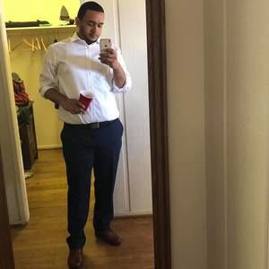 Meet your Posher, Timothy